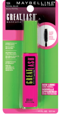 $1.66 (Reg $5.99) Maybelline NY Great Lash Mascara at CVS