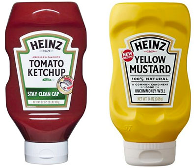 Heinz-Condiments