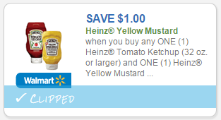 Heinz Coupon