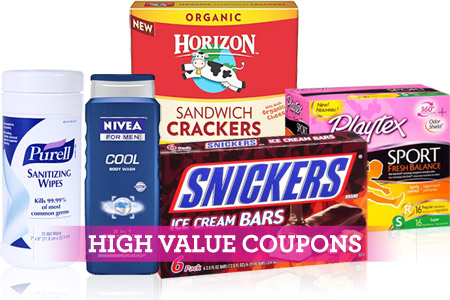 *HOT* High Value Coupons (Print Now!)