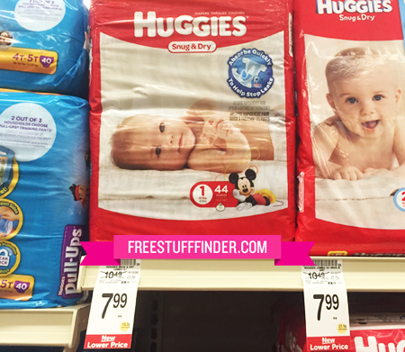 Huggies-Safeway