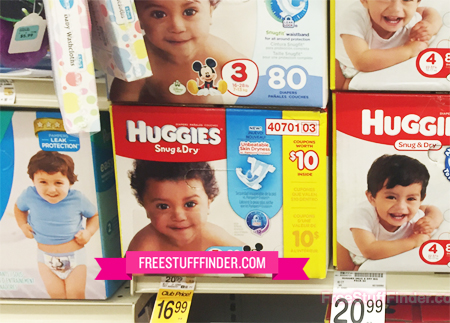 Huggies