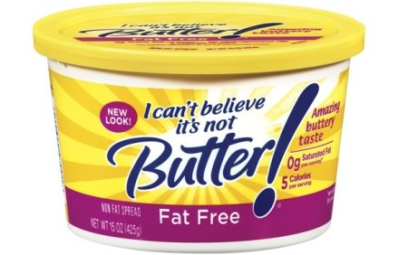 *HOT* $3.75 Off I Can’t Believe It’s Not Butter + Free at Walmart