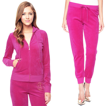 Juicy-Track-Suits