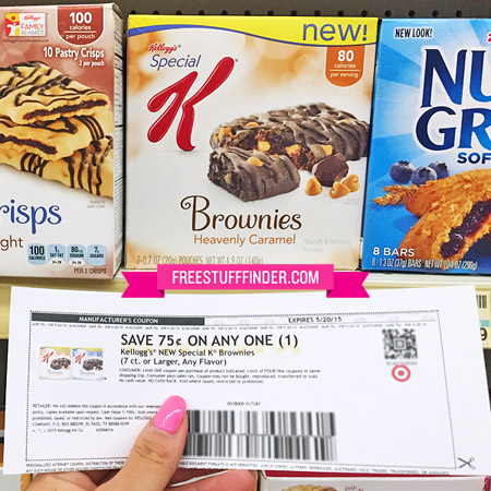 Kelloggs-Special-K-Brownies