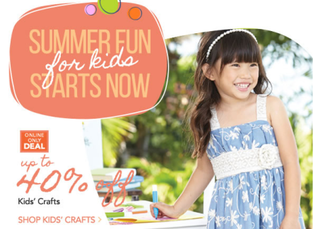 Kids Crafts