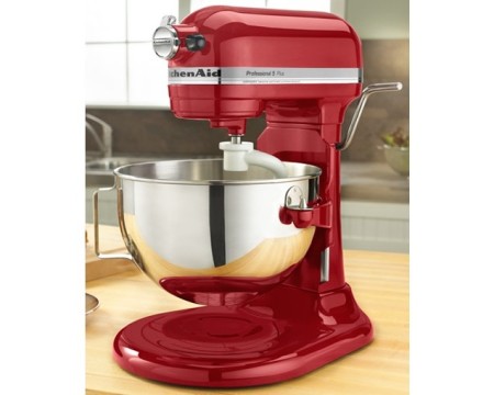 $224.99 (Reg $430) KitchenAid 5 Qt Stand Mixer + Free Shipping