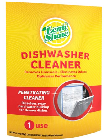 $0.97 (Reg $1.97) Lemi Shine Dishwasher Cleaner at Walmart