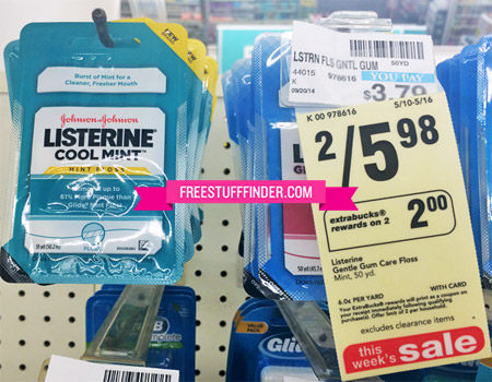 Listerine-Floss