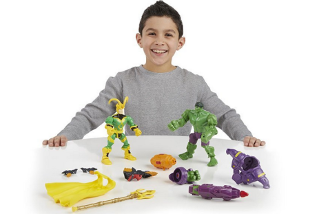 Marvel-Super-Hero-Hulk-vs-Loki-Mash-Pack2