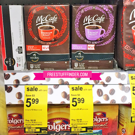 McCafe-K-Cups