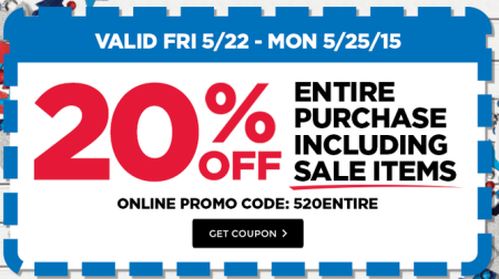 *NEW* 20% Off Entire Purchase Michael's Coupon (Today Only)