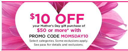 Moms Day Promo Code