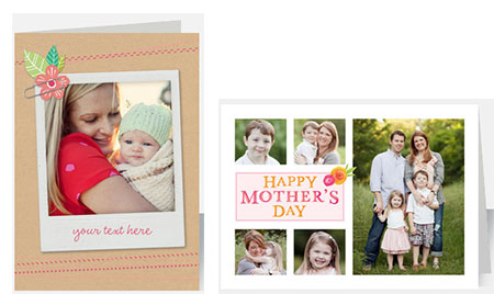 $1.99 (Reg $3.49) Mother's Day Personalized Cards 