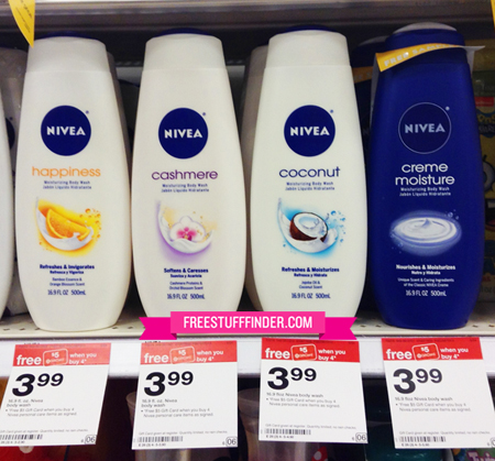 Nivea-Body-Wash