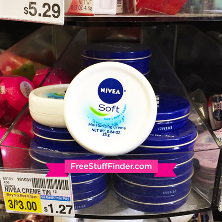 Nivea-Creme