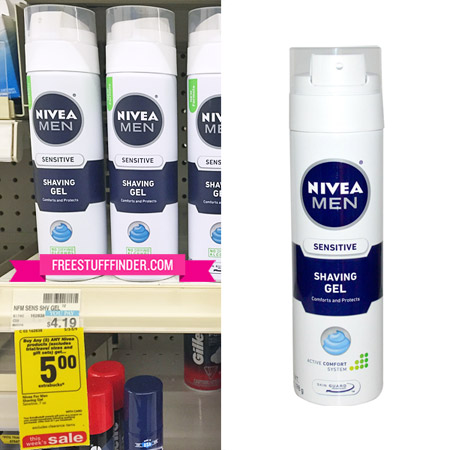 Nivea-Men-Shave-Gel