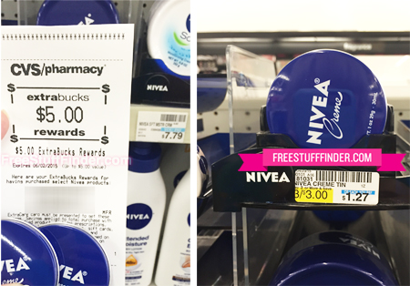*HOT* Free Nivea Soft Creme + $2.46 Moneymaker at CVS