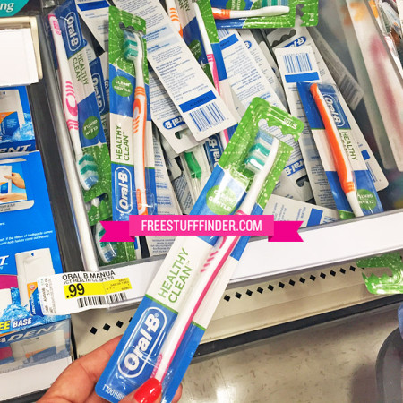 Oral-B-Toothbrush