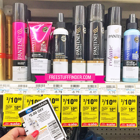 Pantene-Stylers