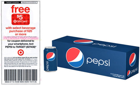 Pepsi-12-Pack-Target-Deal