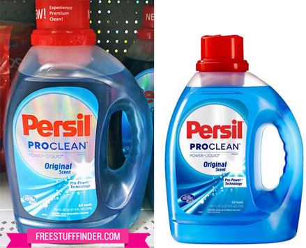 *NEW* $2.00 Off Persil Pro-Clean Laundry Detergent Coupon (Print Now!)