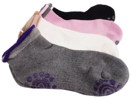 Pilates Socks