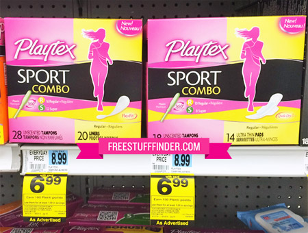 Playtex-Sport-Combo-Pack