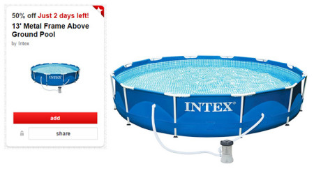 Pool-Cartwheel