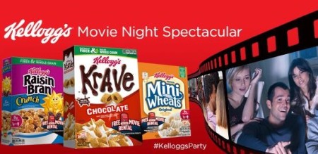Possible-Free-Kelloggs-Movie-Night-Spectacular-House-Party
