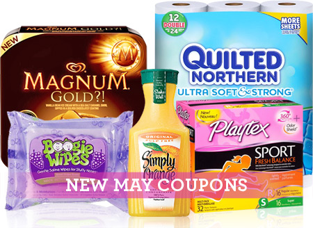 *HOT* New Printable Coupons for May (Lots of High Value!)