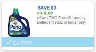 Purex Coupon