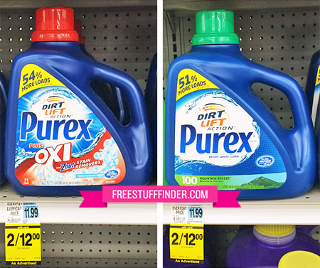 Purex-Laundry-Detergent