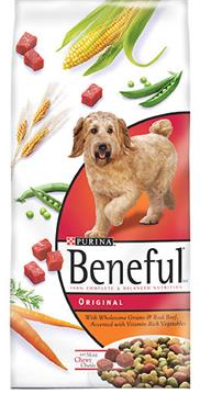 $0.48 (Reg $5.48) Purina Beneful Dog Food at Walmart