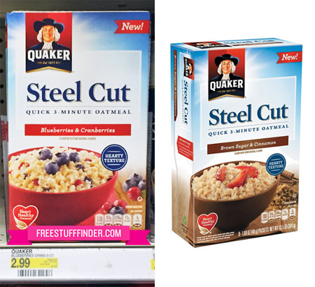Quaker-Steel-Cut-Oatmeal