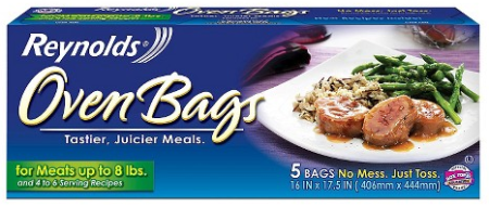 Reynolds Oven Bags