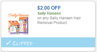 Sally Coupon