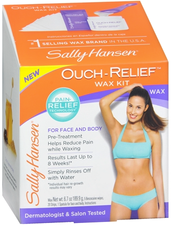 $2.00 off Sally Hansen Hair Removal Product Coupon - Print Now!