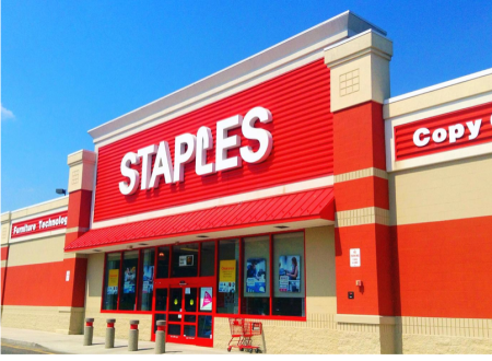 *HOT* 40% Back in Rewards at Staples + $0.01 Copy Paper 