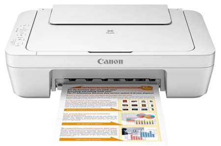 *HOT* $14.99 (Reg $70) Canon Pixma All-In-One Inkjet Printer + FREE Shipping