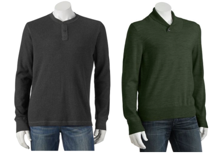 *HOT* Up to 90% Off Men's Clothing (+ Extra 30% Off)