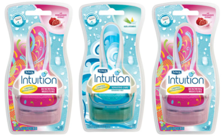 *New* Schick Razor Coupons ($12 Savings) + Walgreens Deals