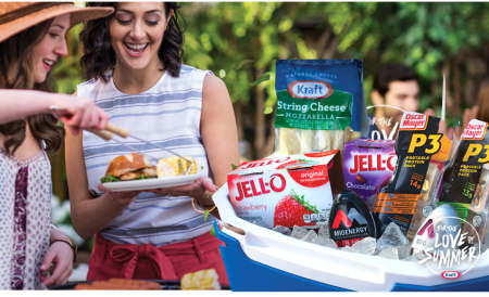 Win Free Kraft Barbeque Set Instant Win Game (1,000 Prizes!)