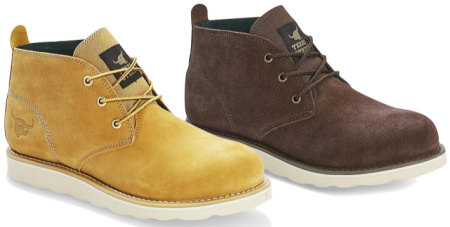 *HOT* $5.99 (Reg $30) Men's Work Boots + Free Pickup