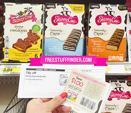 Skinny-Cow-Candy