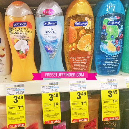 Softsoap-Body-Wash