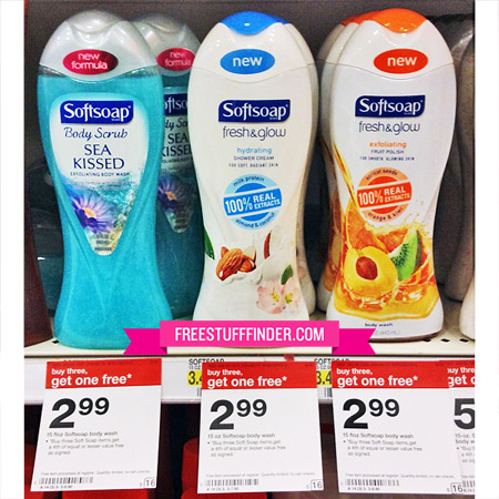 Softsoap-Body-Wash