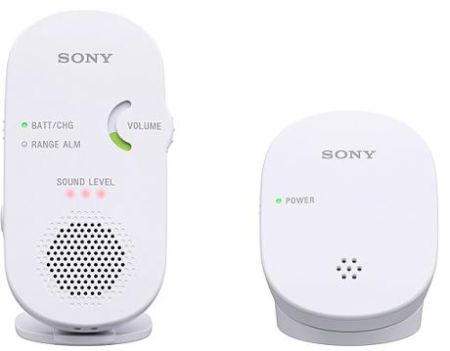 Sony Audio Baby Monitor