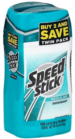Speed Stick Twin Pack