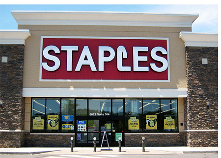 Staples-Store